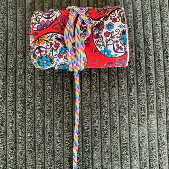 Crossfit Wrist Wraps // Dia de las Muertos - Picture 2 of 6